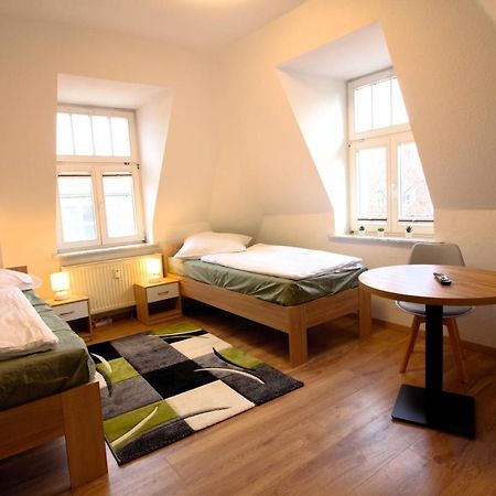 Ara Monteurzimmer Ferienwohnung Zentrumsnah Kesselsdorferstr Dresden Exterior foto