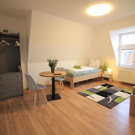 Ara Monteurzimmer Ferienwohnung Zentrumsnah Kesselsdorferstr Dresden Exterior foto