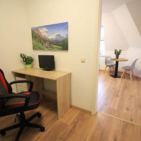 Ara Monteurzimmer Ferienwohnung Zentrumsnah Kesselsdorferstr Dresden Exterior foto