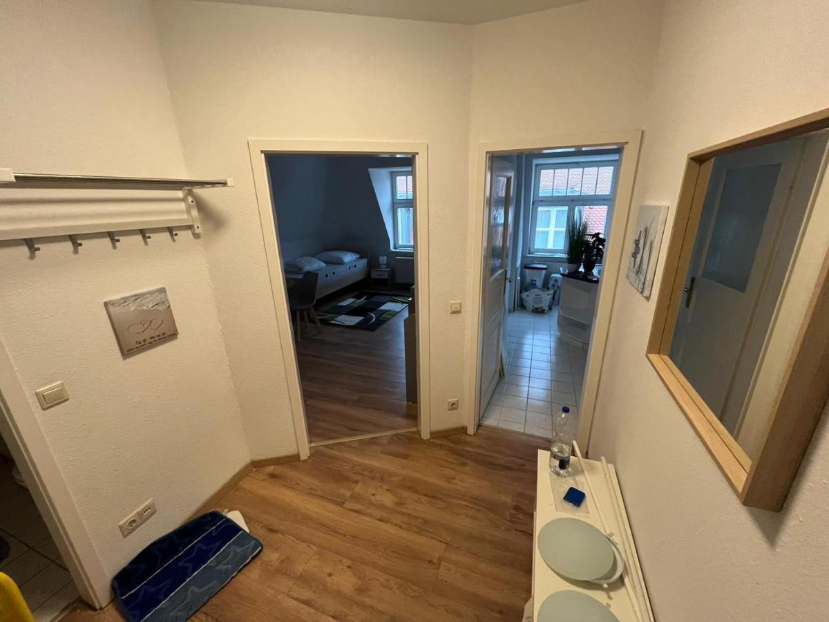 Ara Monteurzimmer Ferienwohnung Zentrumsnah Kesselsdorferstr Dresden Exterior foto