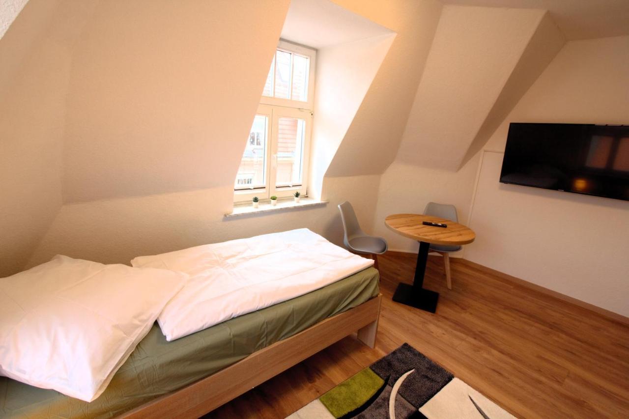 Ara Monteurzimmer Ferienwohnung Zentrumsnah Kesselsdorferstr Dresden Exterior foto