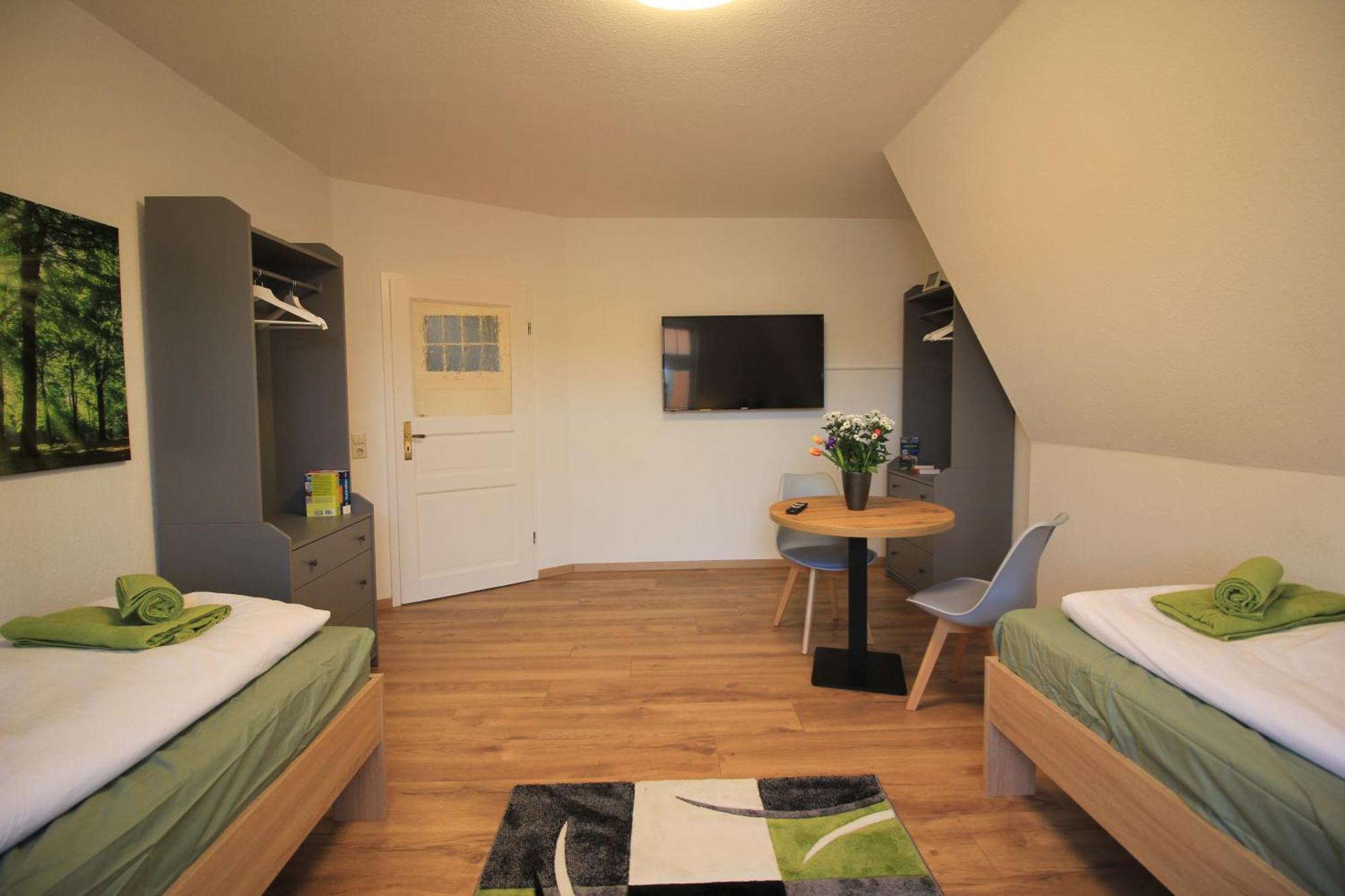 Ara Monteurzimmer Ferienwohnung Zentrumsnah Kesselsdorferstr Dresden Exterior foto