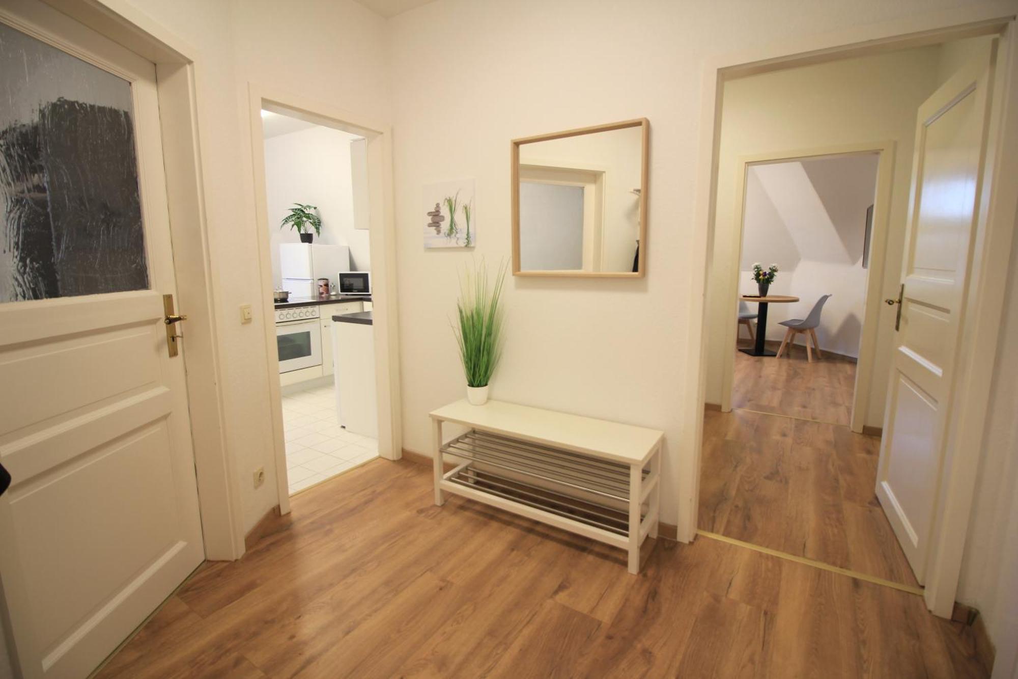 Ara Monteurzimmer Ferienwohnung Zentrumsnah Kesselsdorferstr Dresden Exterior foto